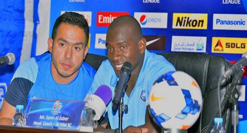 صور.. كاستيلو: أثق في تأهل الهلال .. ولا أخشي الإصابات